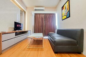 Spacious And Nice 2Br At Sky House Bsd Apartment