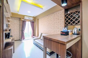 Nice 2Br At Bogor Valley Apartment