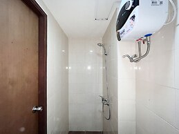 Restful And Simply Look Studio Vida View Makassar Apartment