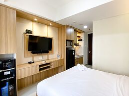 Cozy And Homey Studio Room Pollux Chadstone Apartment