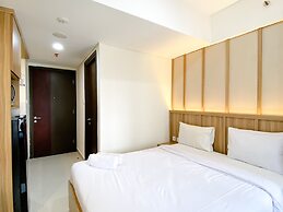 Cozy And Homey Studio Room Pollux Chadstone Apartment