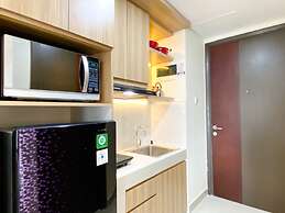 Cozy And Homey Studio Room Pollux Chadstone Apartment
