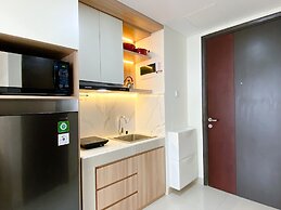 Cozy Studio Room Apartment At Pollux Chadstone