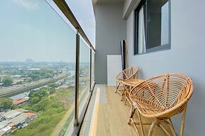 Spacious And Warm Studio Daan Mogot City Apartment