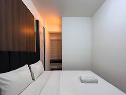 Warm And Cozy 2Br Vida View Makassar Apartment