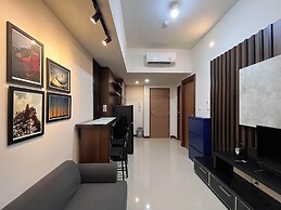 Warm And Cozy 2Br Vida View Makassar Apartment
