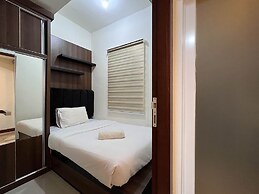 Warm And Cozy 2Br Vida View Makassar Apartment
