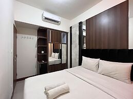 Warm And Cozy 2Br Vida View Makassar Apartment