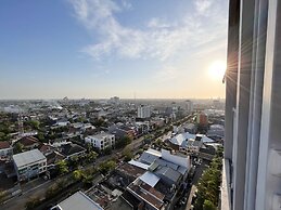 Warm And Cozy 2Br Vida View Makassar Apartment
