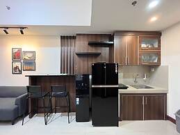 Warm And Cozy 2Br Vida View Makassar Apartment
