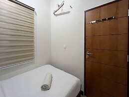 Warm And Cozy 2Br Vida View Makassar Apartment
