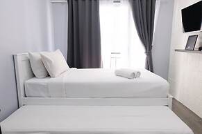 Comfy Studio Apartment At Grand Asia Afrika