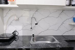 Comfy Studio Apartment At Grand Asia Afrika