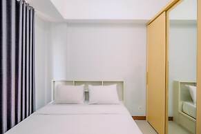 Comfortable And Simply Look 2Br Royal Heights Apartment