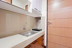 Scenic Studio Apartment At Vida View Makassar