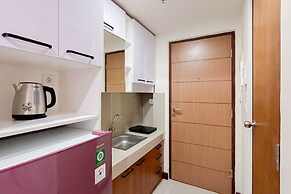 Scenic Studio Apartment At Vida View Makassar