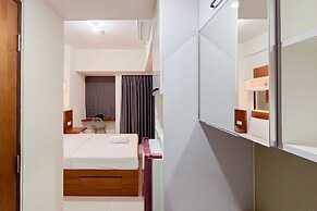 Scenic Studio Apartment At Vida View Makassar