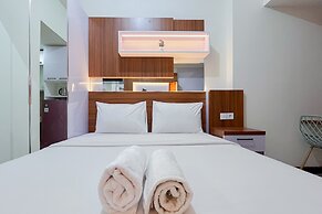 Scenic Studio Apartment At Vida View Makassar