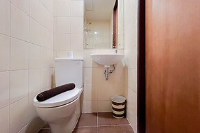 Scenic Studio Apartment At Vida View Makassar