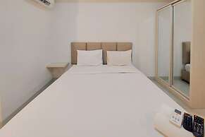 Scenic And Homey Studio Barsa City Apartment