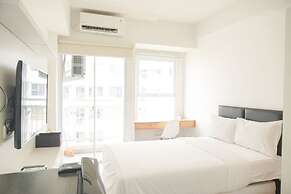 Modern And Nice Studio Citra Living Apartment