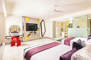 Hotel Mousai Cancun Adults Only - All Inclusive