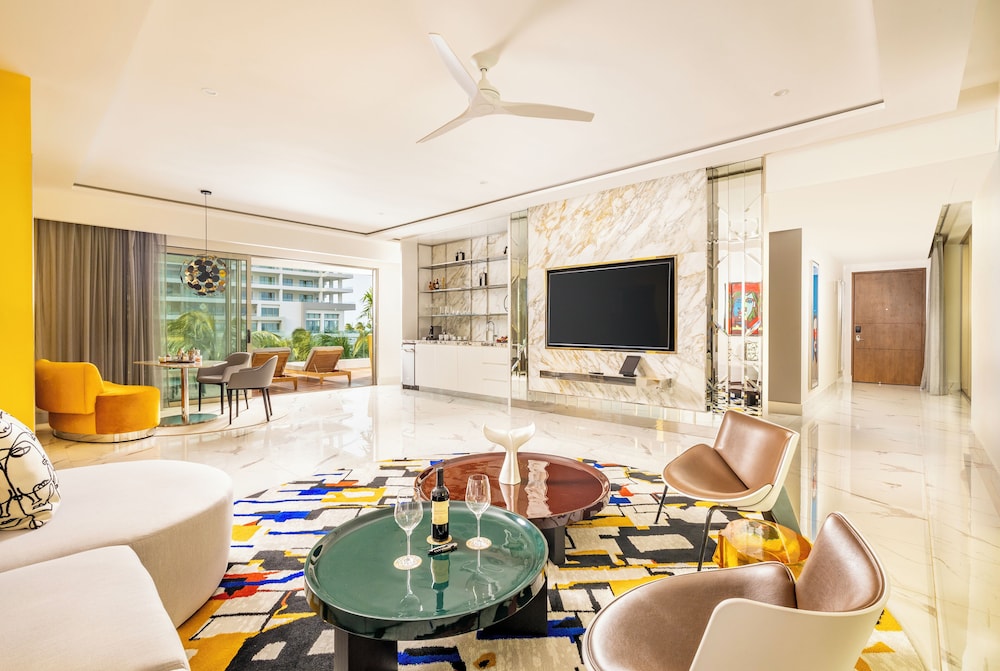 Hotel Mousai Cancun Adults Only - All Inclusive