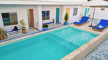 Casa Playa James