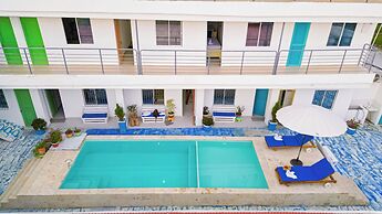 Casa Playa James