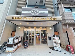 Hostel Asakusa Wasabi