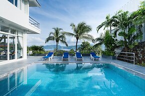 Patong Seaview Luxury Pool Villa
