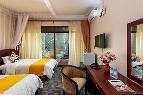 ENTEBBE TRAVELLER'S HOTEL