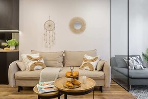 Lumina comfortable apartments in Lodz