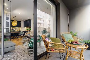 Lumina comfortable apartments in Lodz