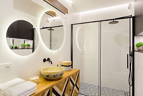 Lumina comfortable apartments in Lodz