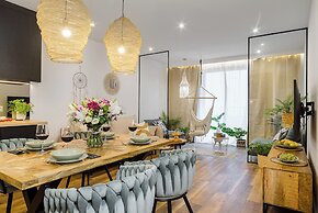 Lumina comfortable apartments in Lodz
