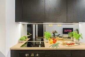 Lumina comfortable apartments in Lodz