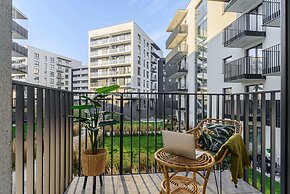 Lumina comfortable apartments in Lodz
