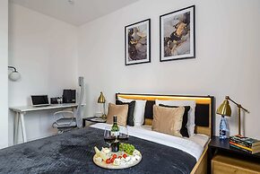 Lumina comfortable apartments in Lodz