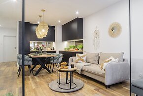 Lumina comfortable apartments in Lodz