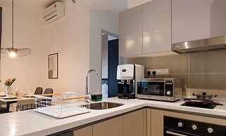 Trion Kuala Lumpur by Five Senses
