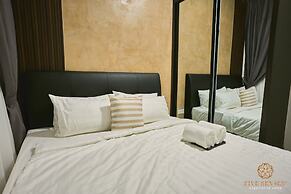 Trion Kuala Lumpur by Five Senses