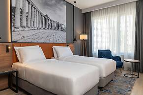 Radisson Blu Hotel, Amman Galleria Mall