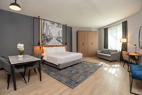 Radisson Blu Hotel, Amman Galleria Mall