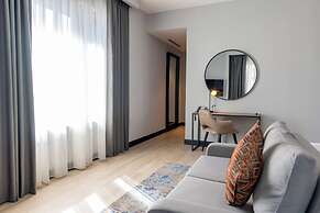 Radisson Blu Hotel, Amman Galleria Mall