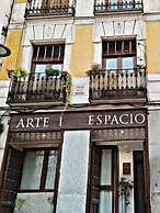 Arte i Espacio Home