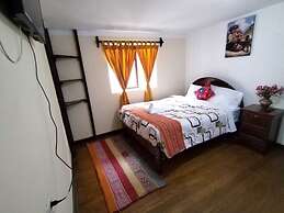 Hostal La Posada De Ollanta