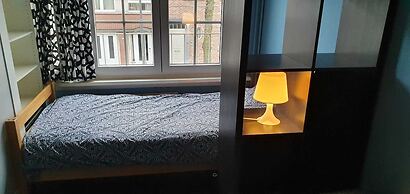 Room-room With 2 Separated Beds