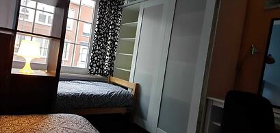 Room-room With 2 Separated Beds