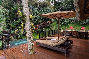 The Hidden palace by Hanging Gardens